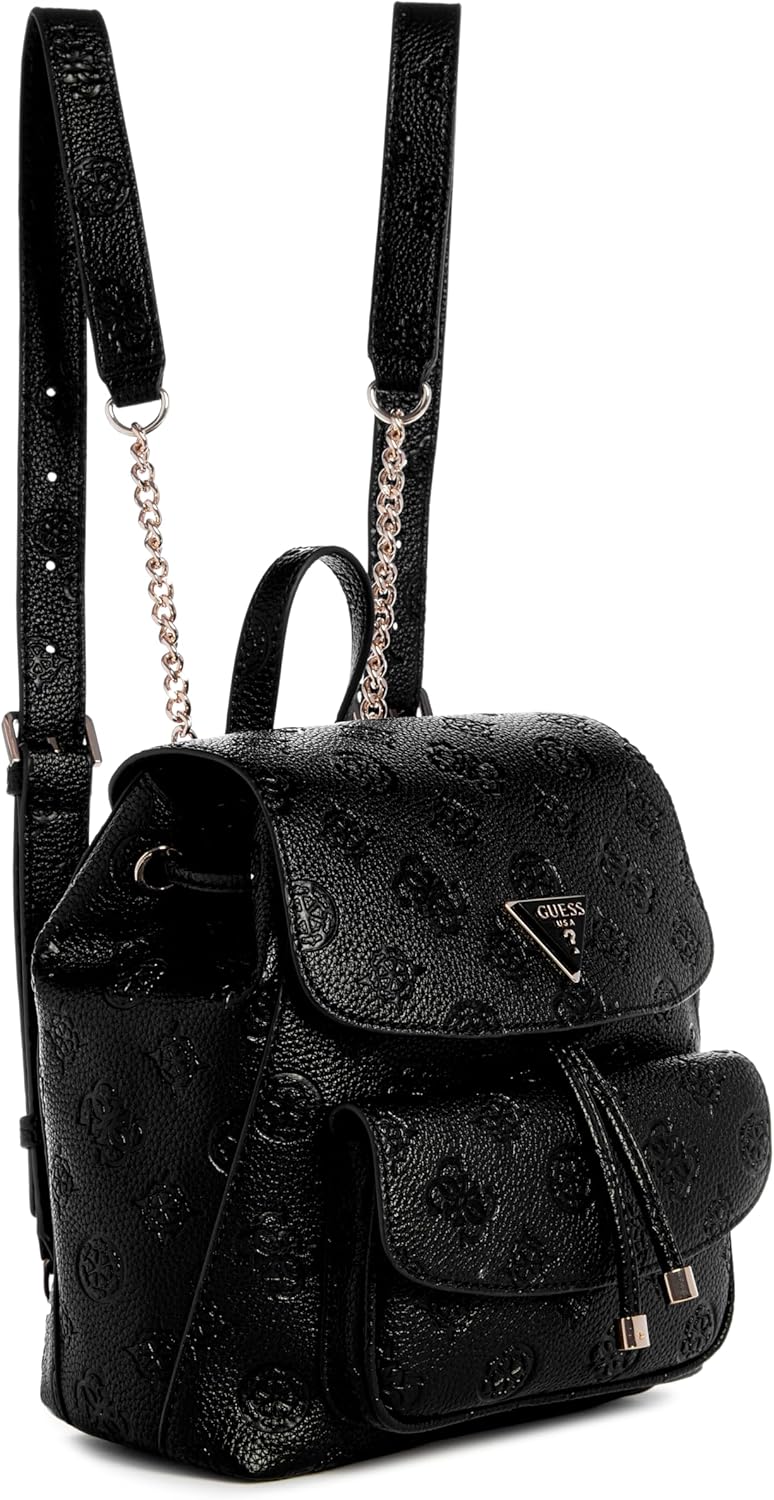 GUESS - Brandclub - Cresidia Small Flap Backpack