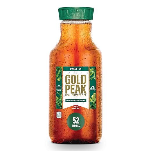 Gold Peak Sweet Tea, 52 fl oz