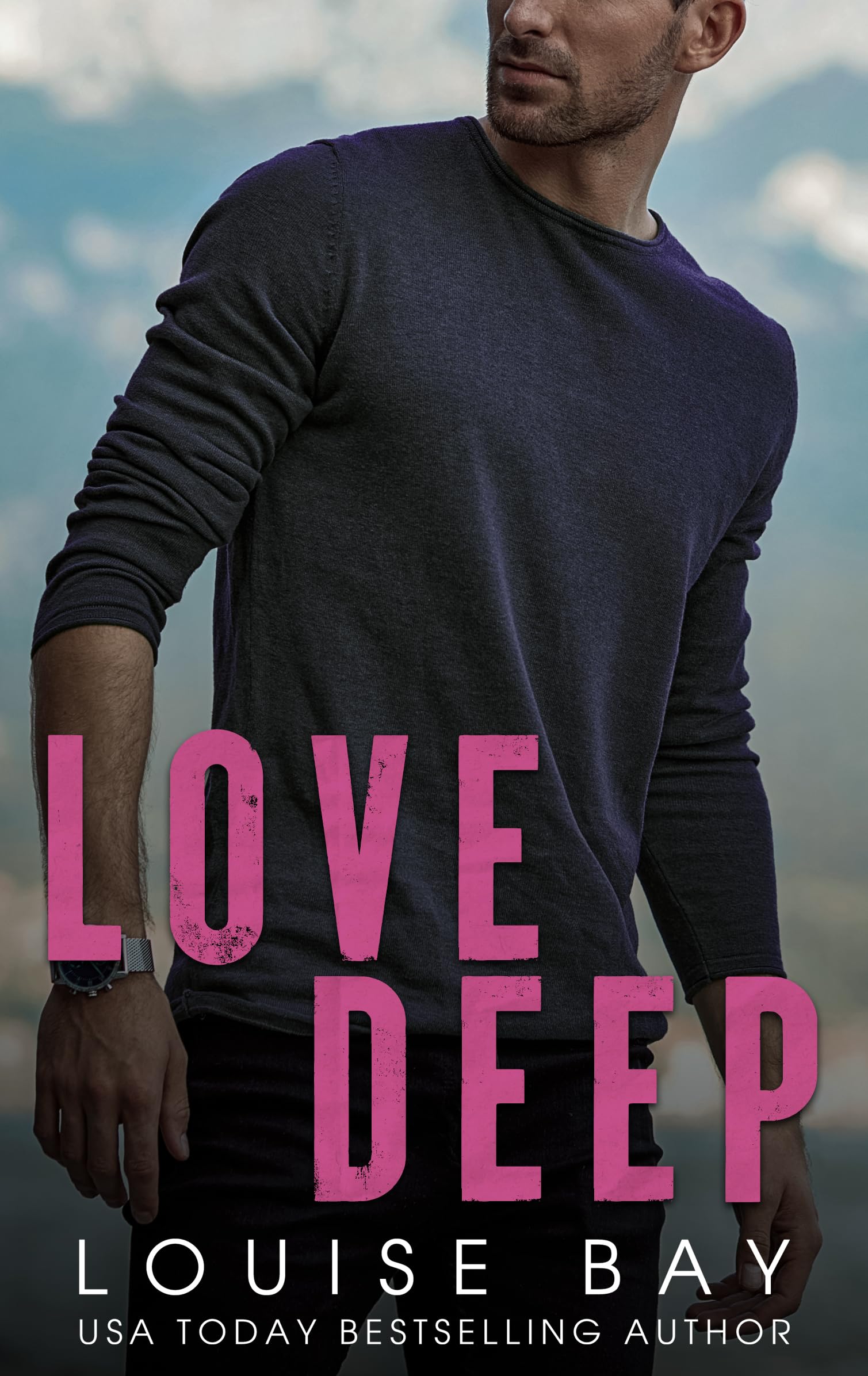 Love Deep: a Billionaire in a Small Town Romance (Colorado Club Billionaires Book 2)