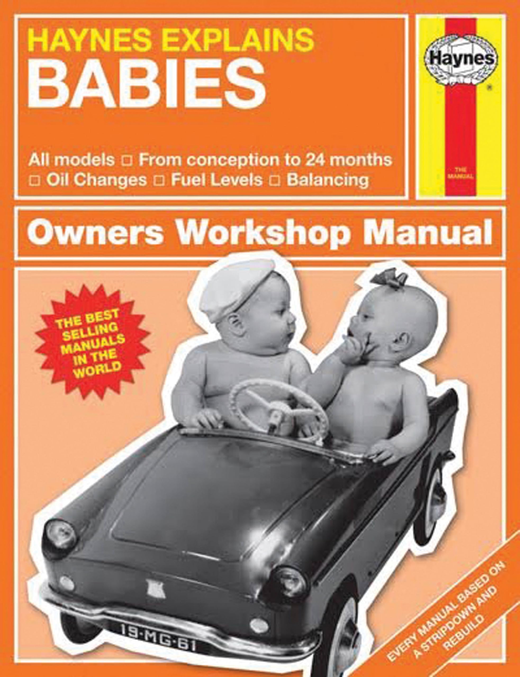 Babies - Haynes Explains