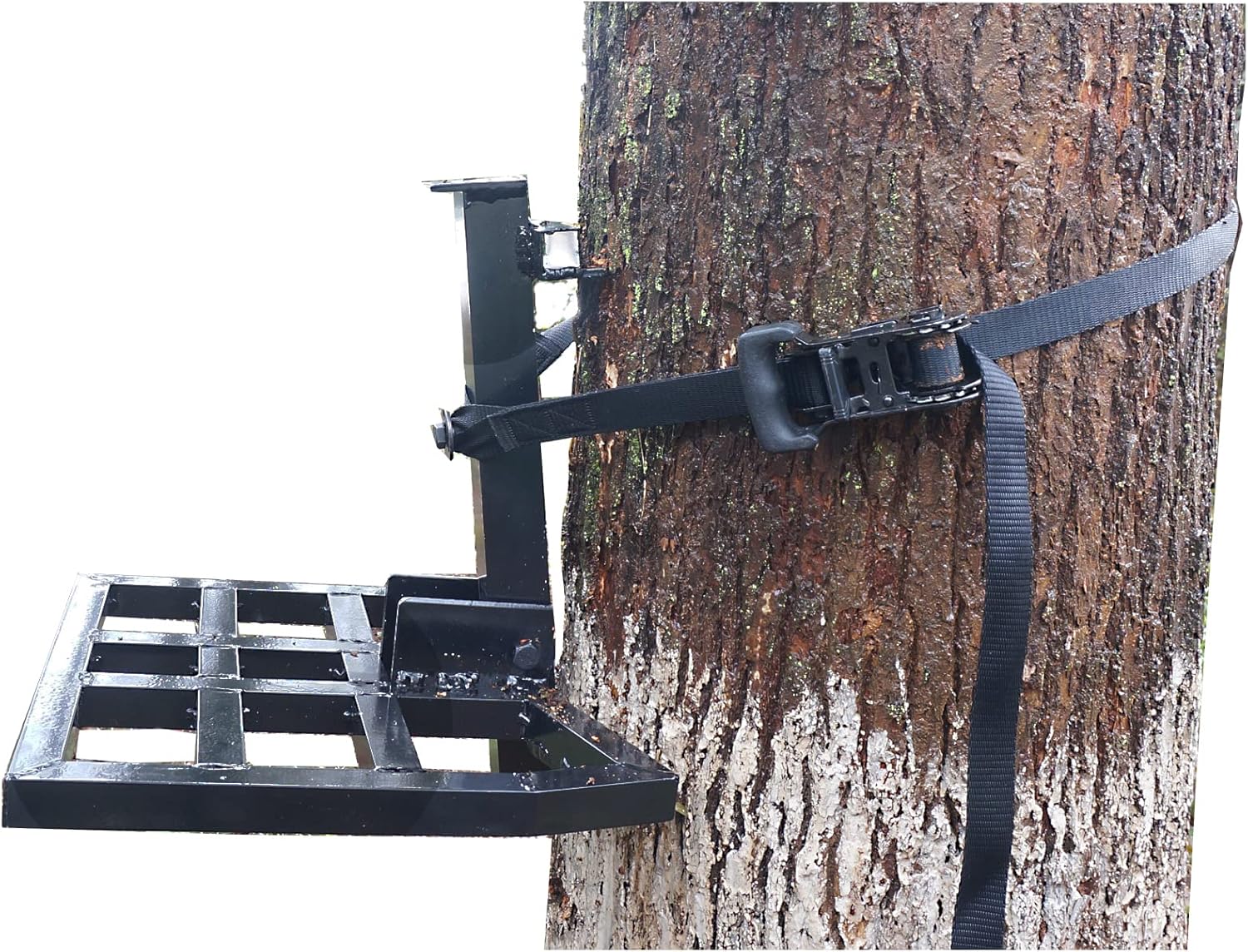 MEEGOON Saddle Hunting Platform,Lightweight and Portable