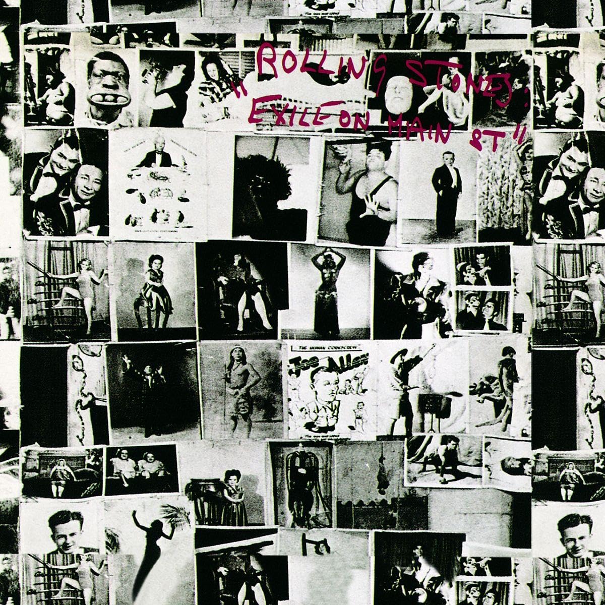 The Rolling Stones Exile on Main St. 限定版 Exile on Main St.: The Rolling Stones: Amazon.ca: Music