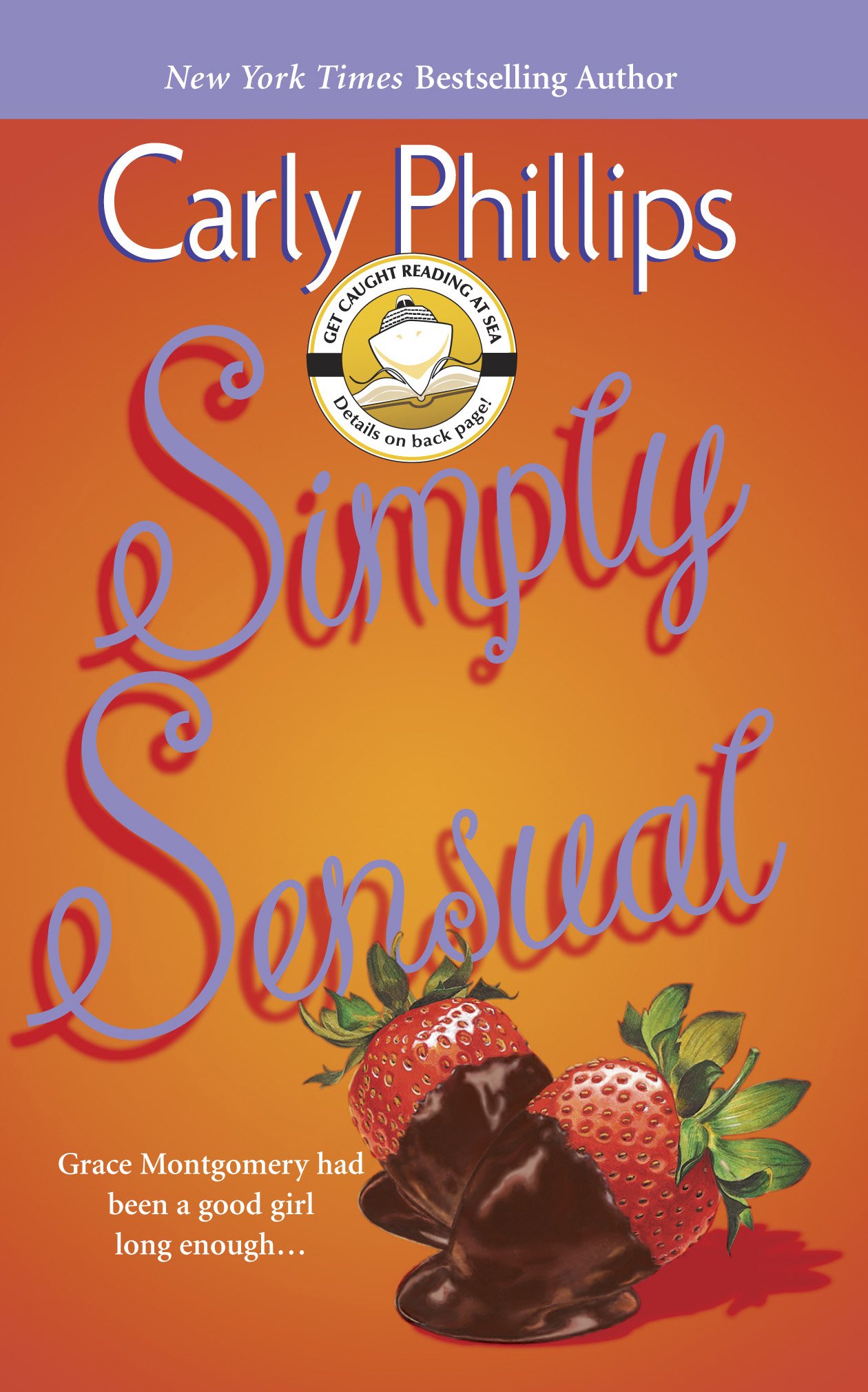Simply Sensual: An Anthology Phillips, Carly