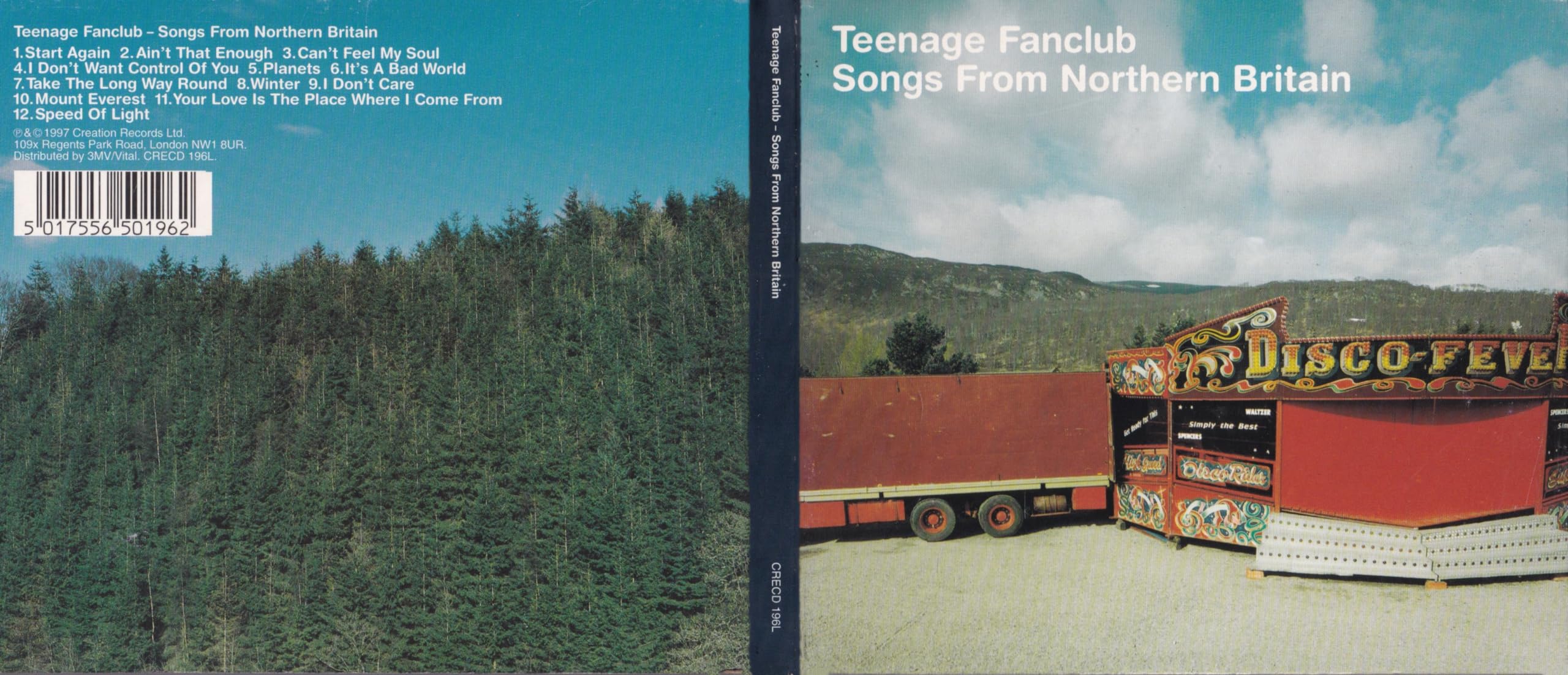Songs from Northern.