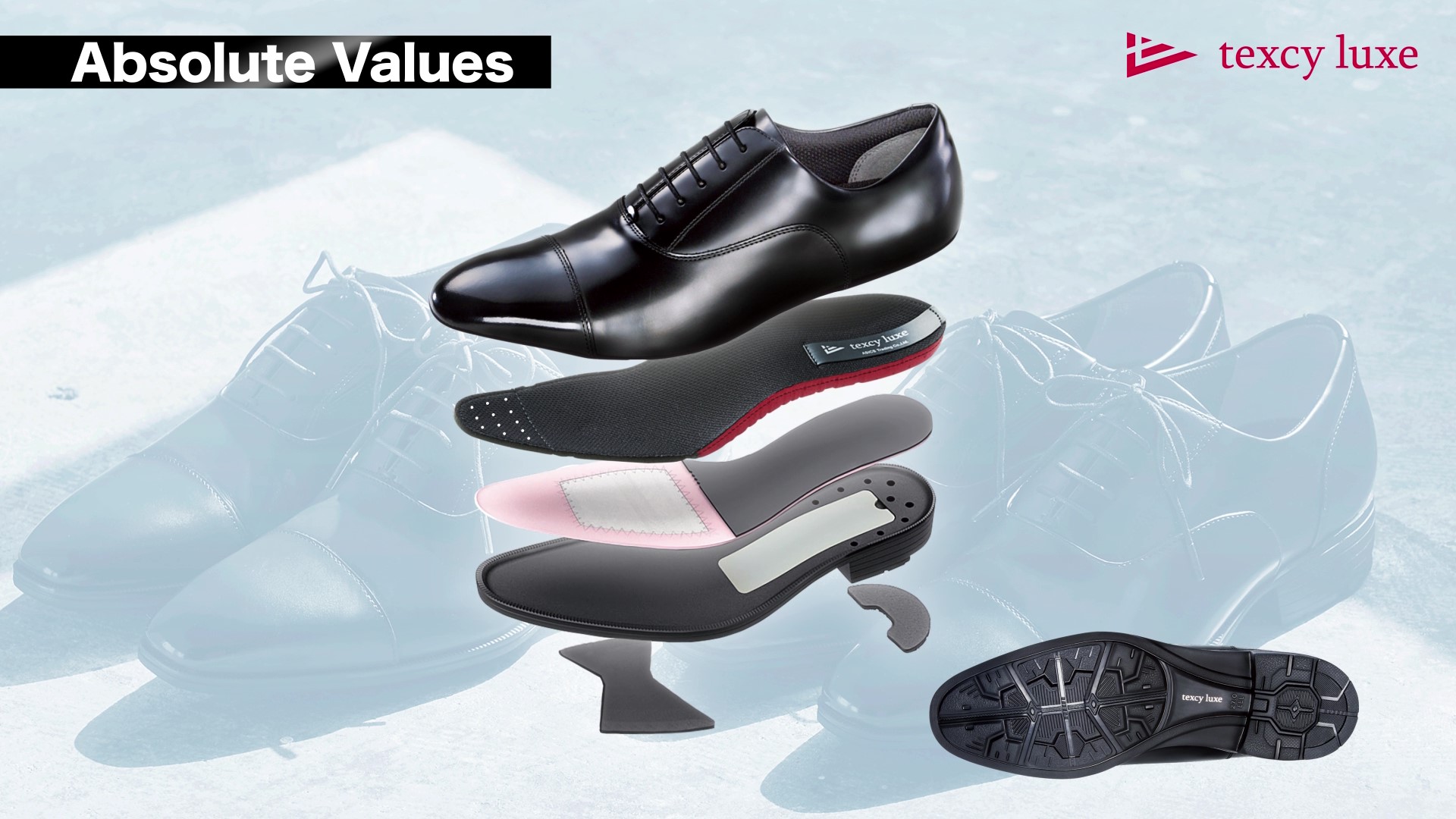 Amazon.co.jp: [テクシーリュクス] メンズ ビジネスシューズ