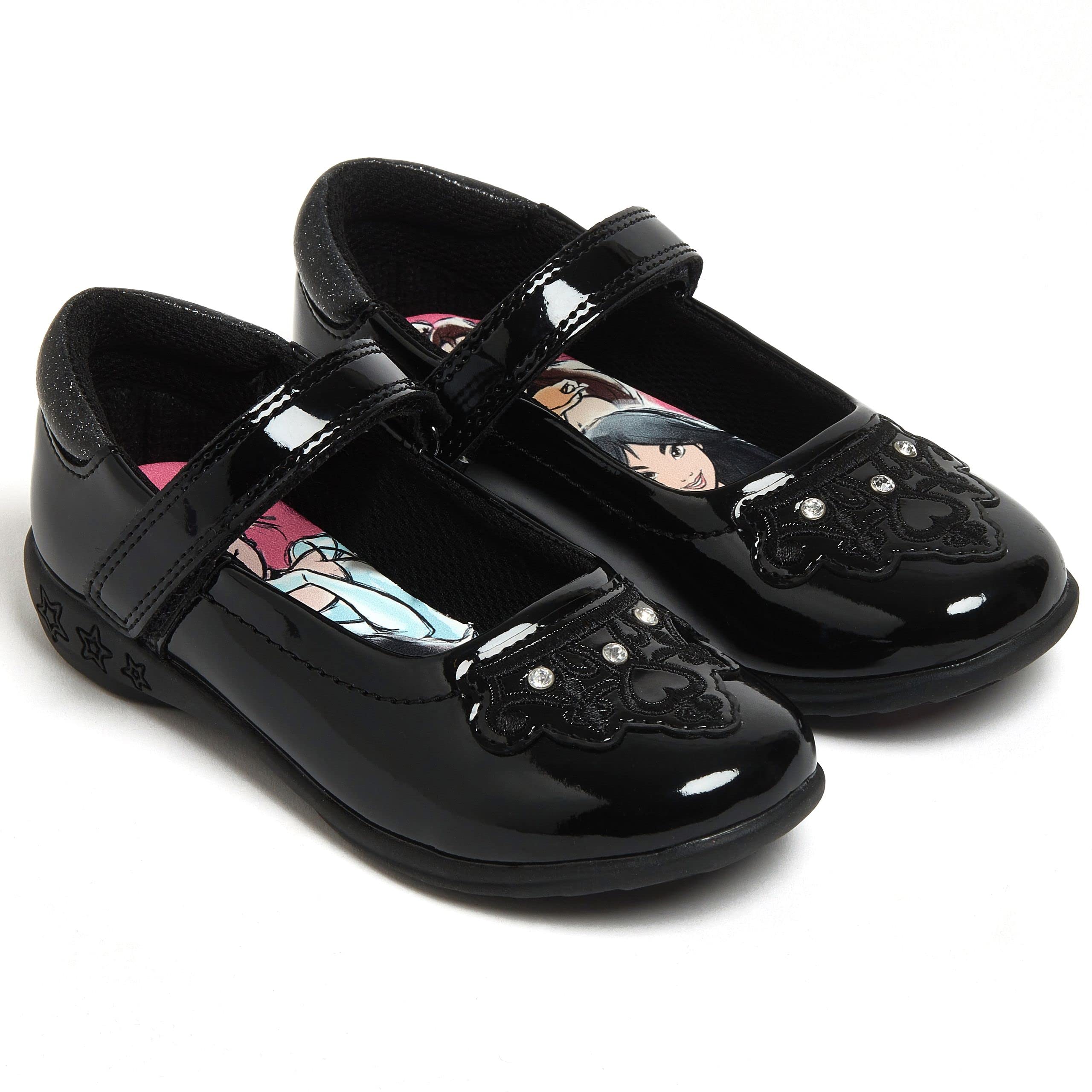 Disney Enfant Chaussures Princess