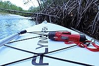 Vista 5 de Hawkeye DT1H Handheld Depth Finder with Temperature, 300 Feet