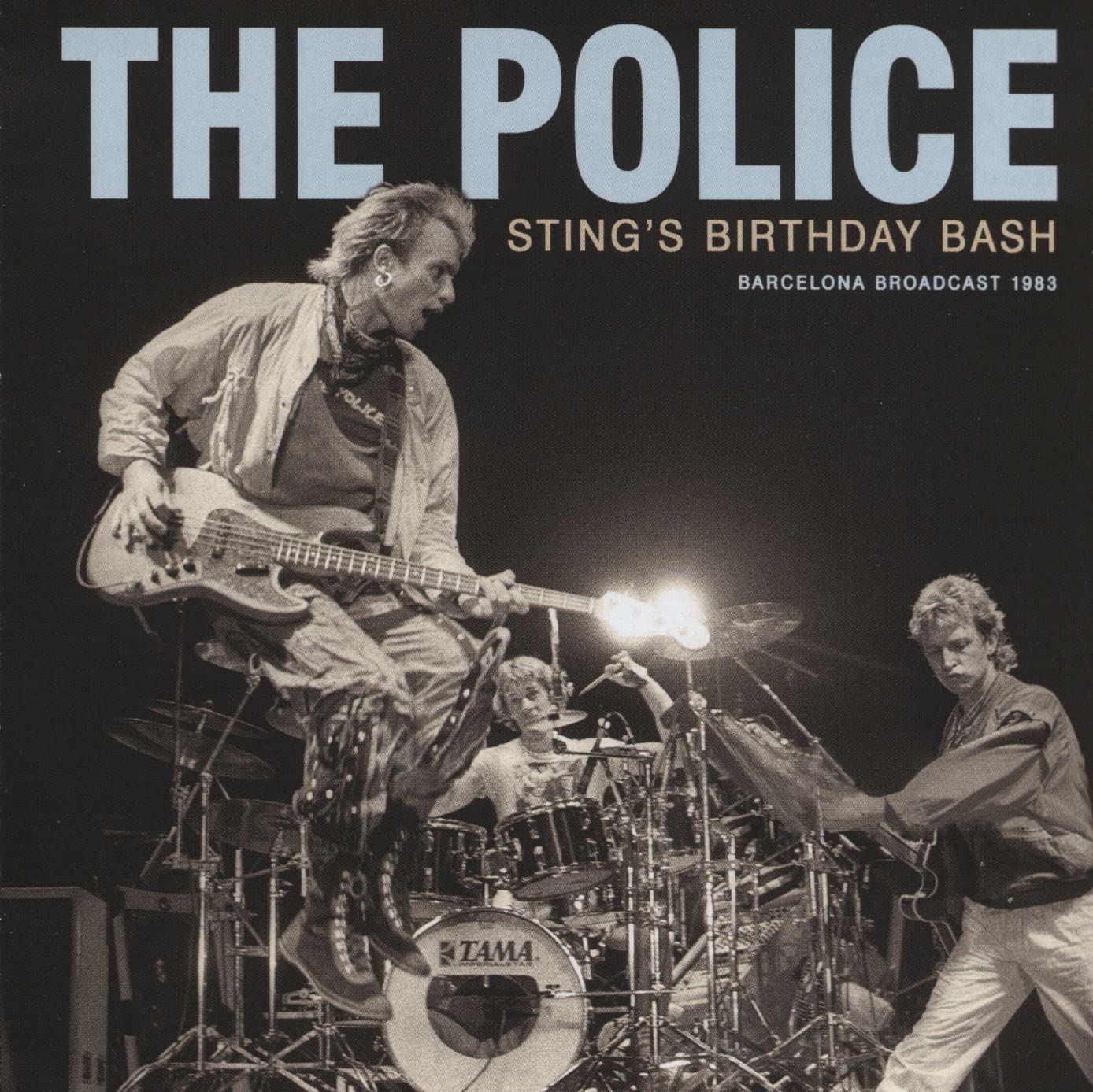 Sting's Birthday Bash