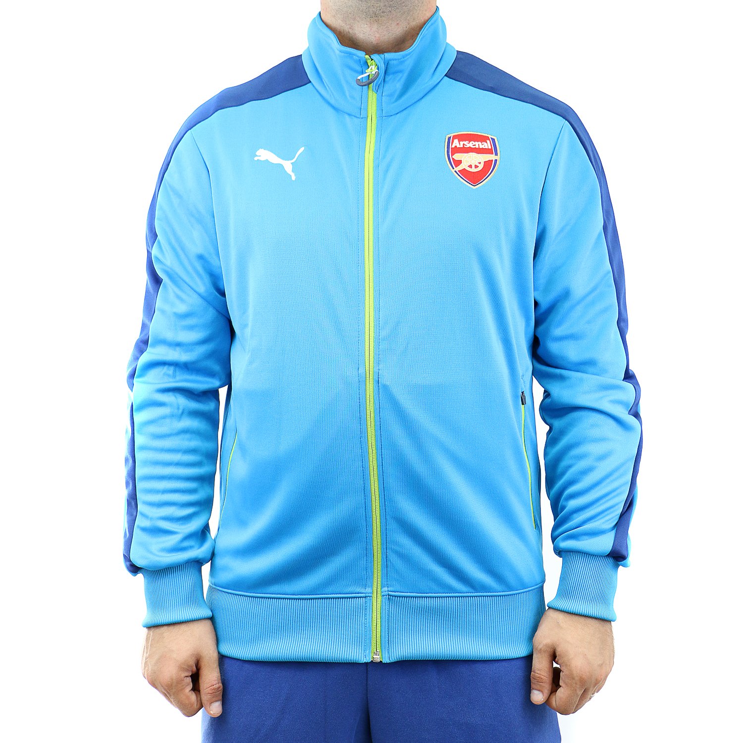 PUMA Arsenal Anthem Jacket 14/15