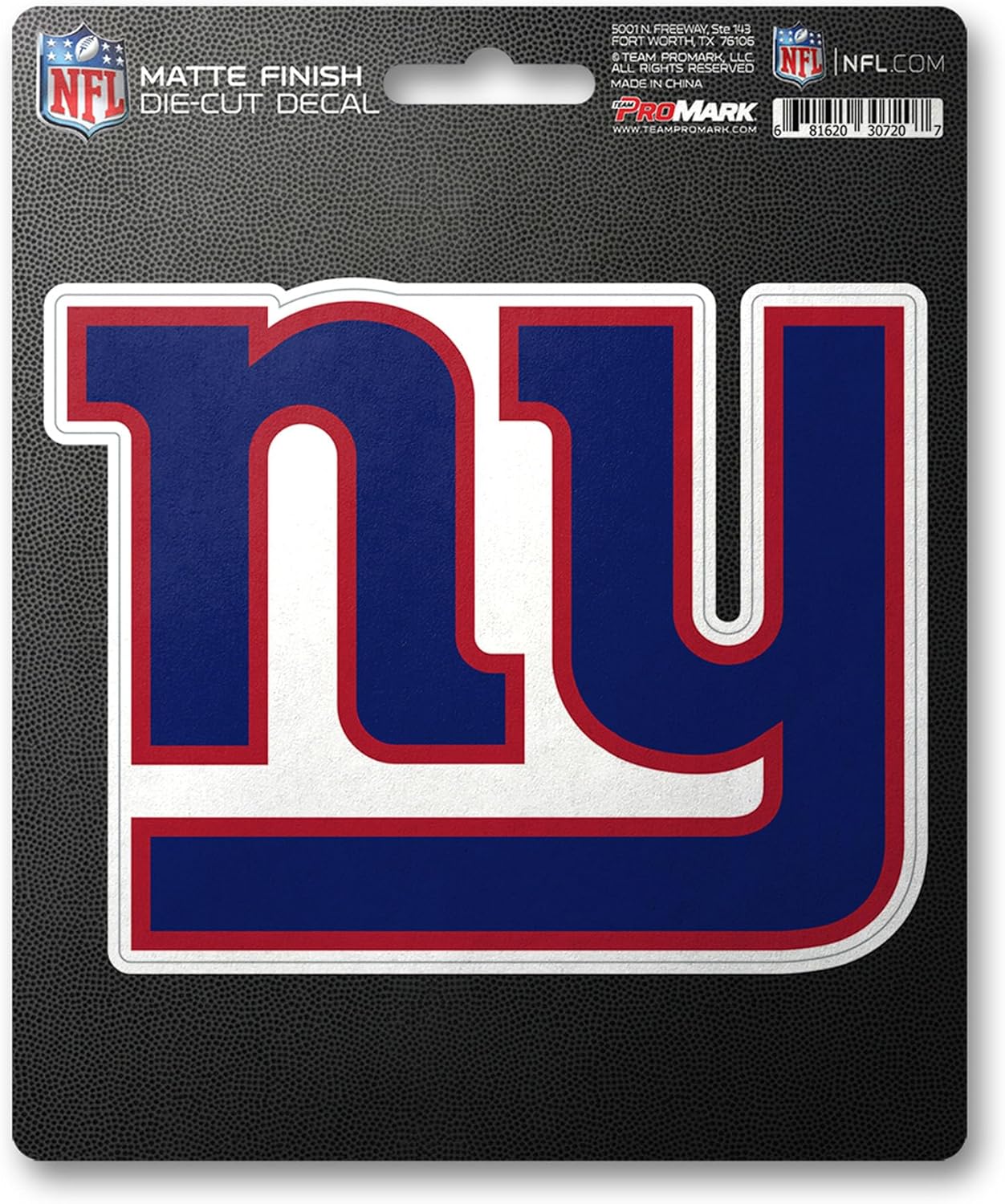FANMATS NFL Auto NFL Matte Decal
