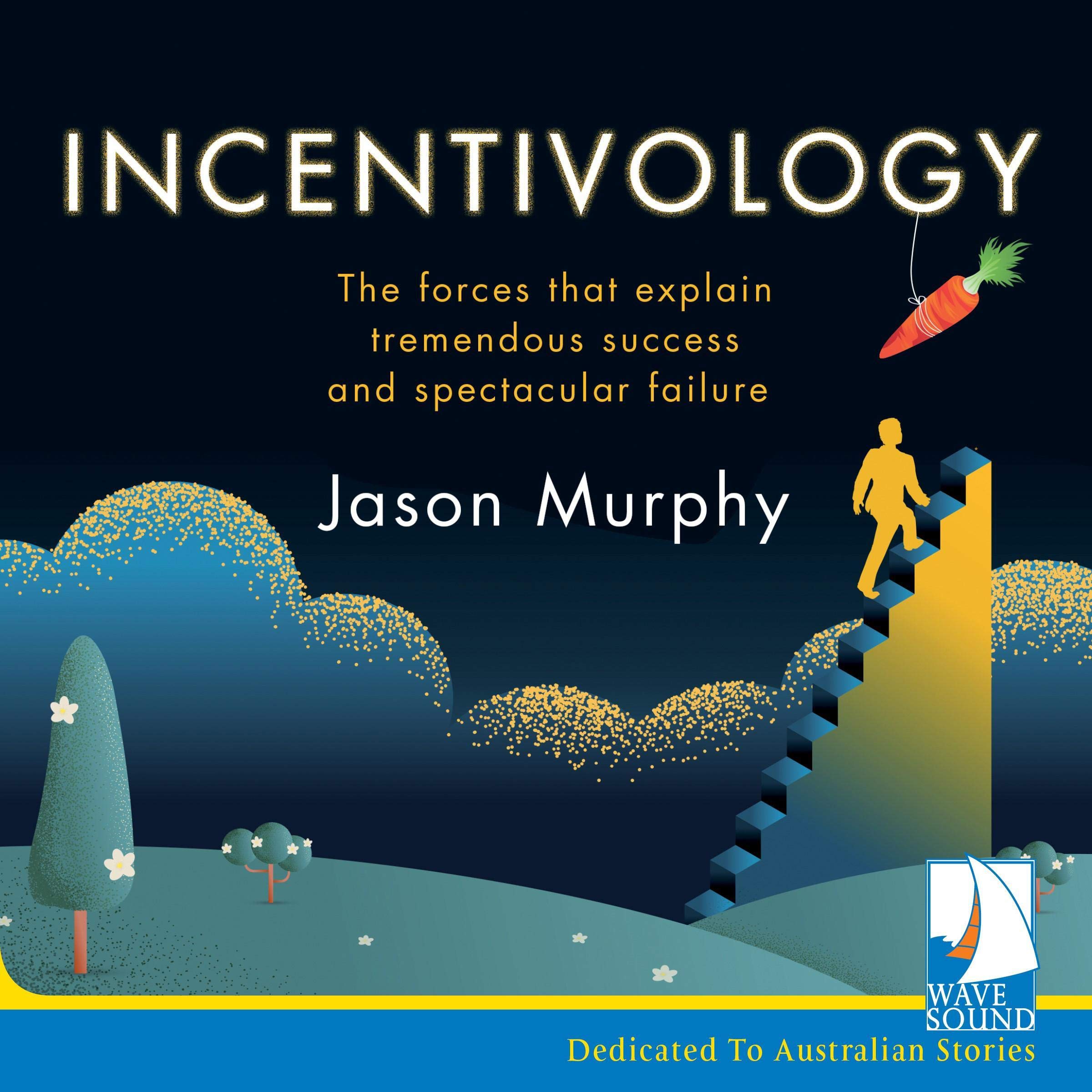 Cover art for Incentivology