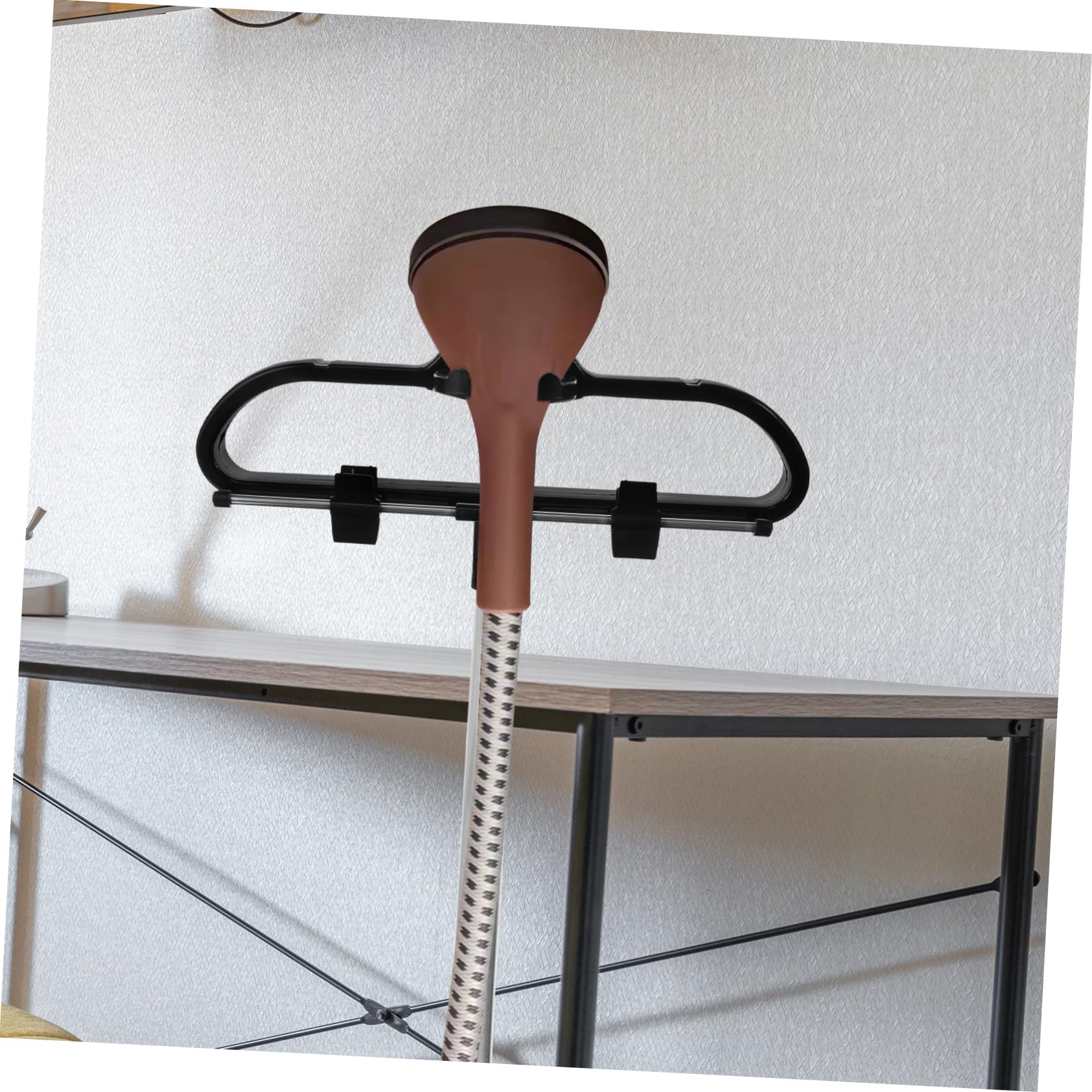 PRETYZOOM 3 Grucce Per Pantaloni Per Stiratura A Vapore Gruccia Per Indumenti Gruccia Per Vestiti