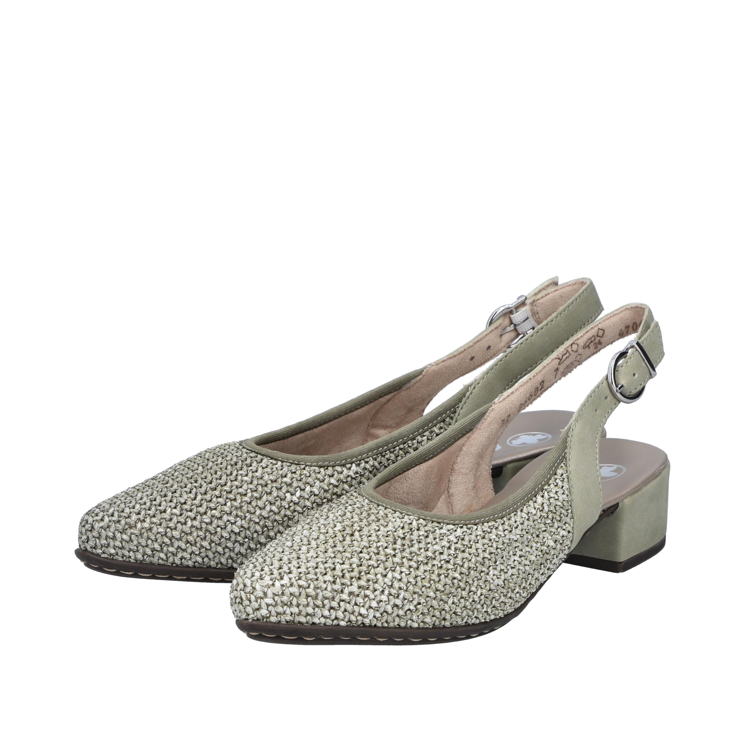 Rieker Damen 47060 Slingpumps