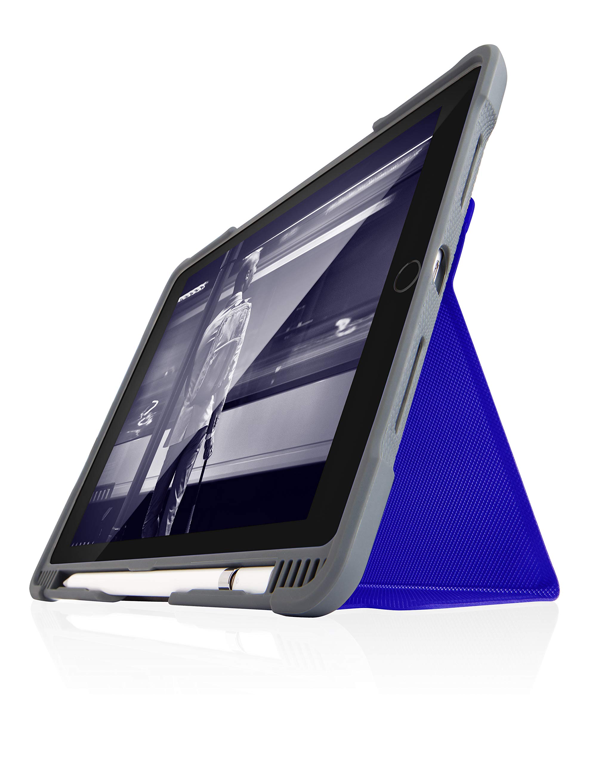 Amazon.com: STM Dux Plus Duo for iPad Case 9th/8th/7th Gen 10.2