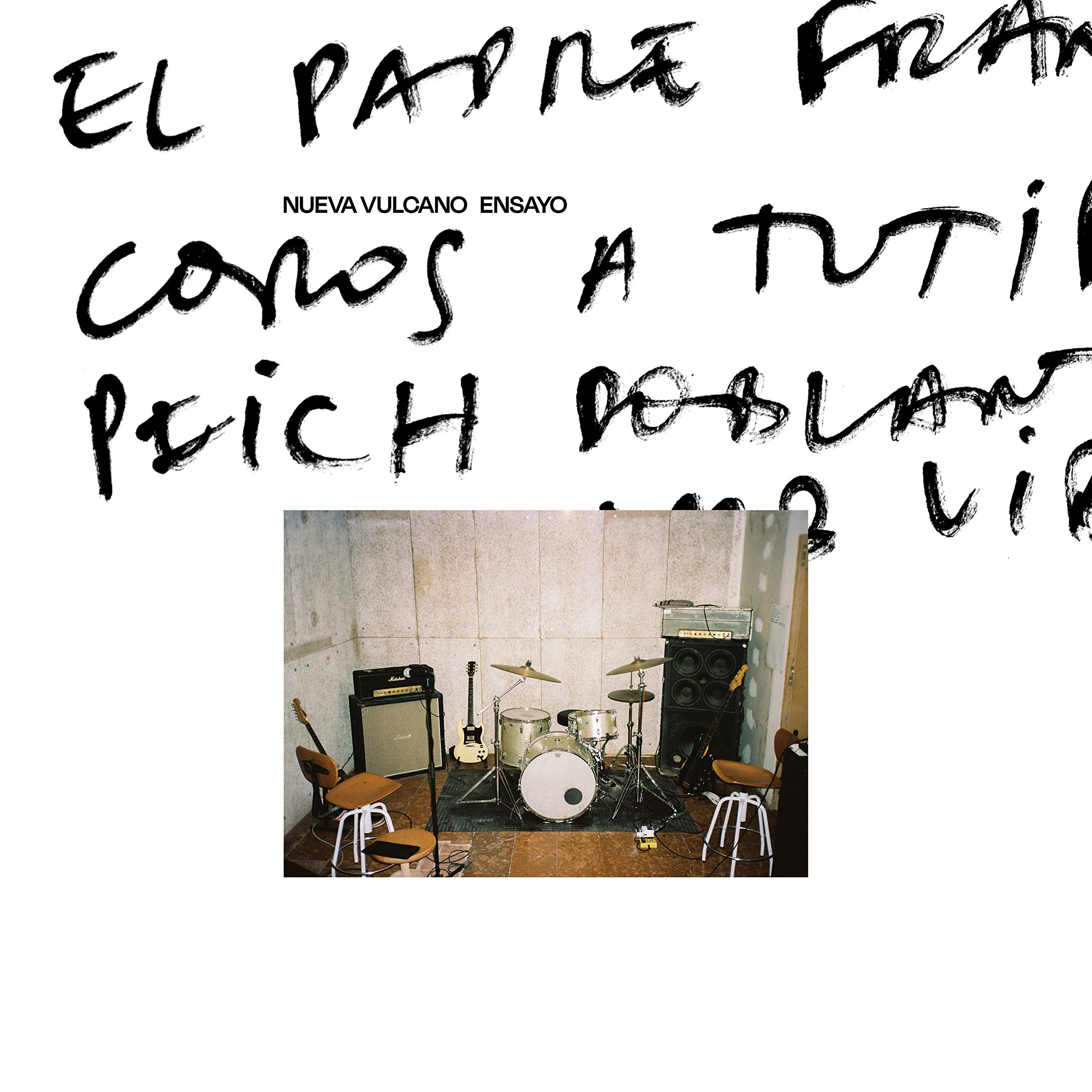 Nueva Vulcano Ensayo LP Vinyl LC65LP NEW