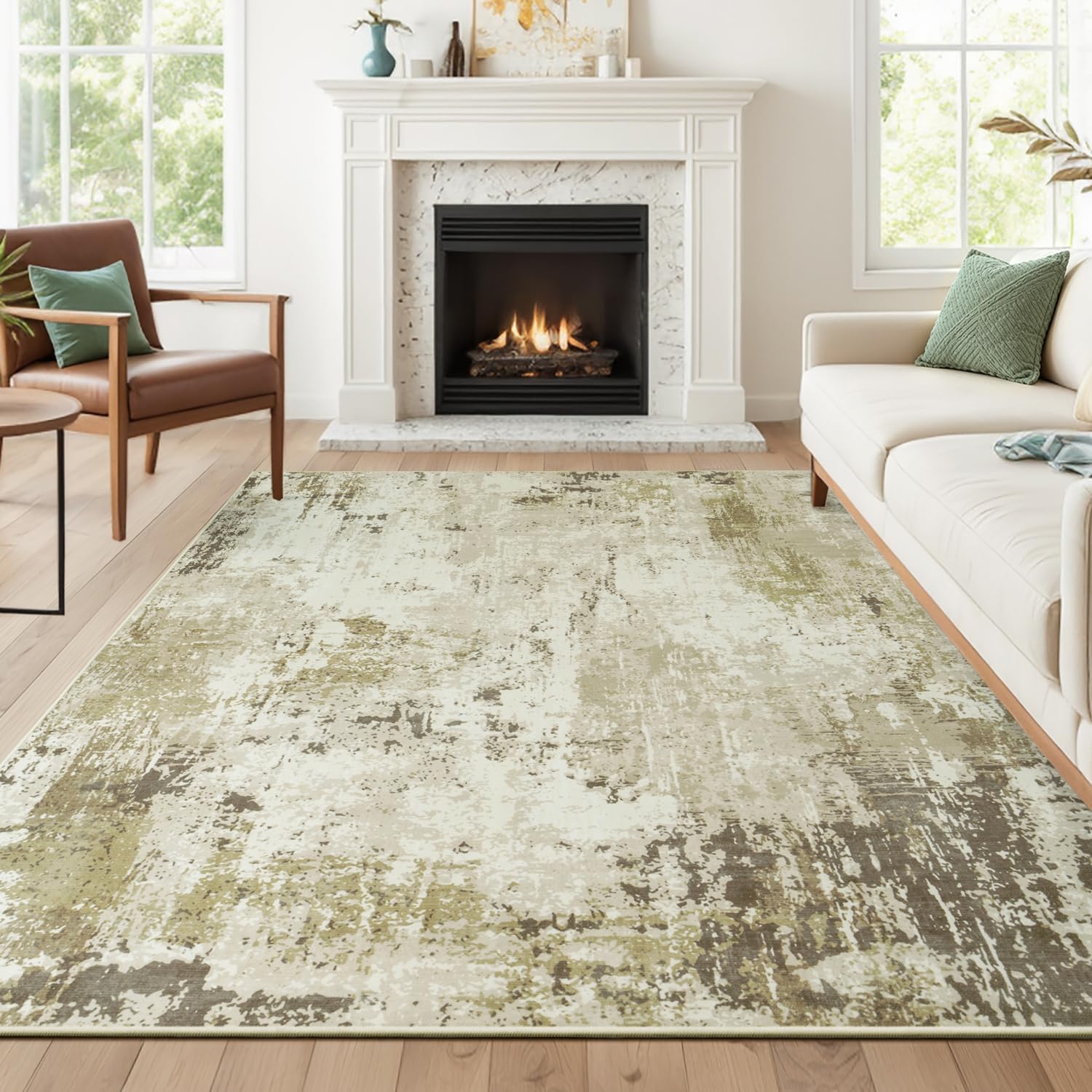 Carpelux 5x7 Area Rug