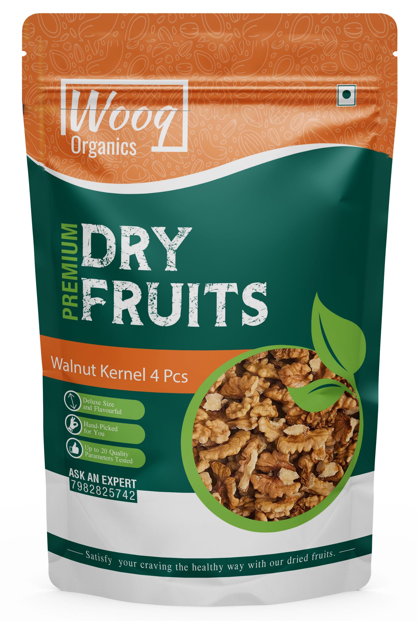 See full amazon price history chart for Wooq Organics Kashmiri Walnut kernels 200g, 4-6PCs Broken Akhrot Giri without Shell Wooq Organics Kashmiri Walnut kernels 200g, 4-6PCs Broken Akhrot Giri without Shell (B0BNG3GT7N) Amazon Price History, Amazon Price Tracker