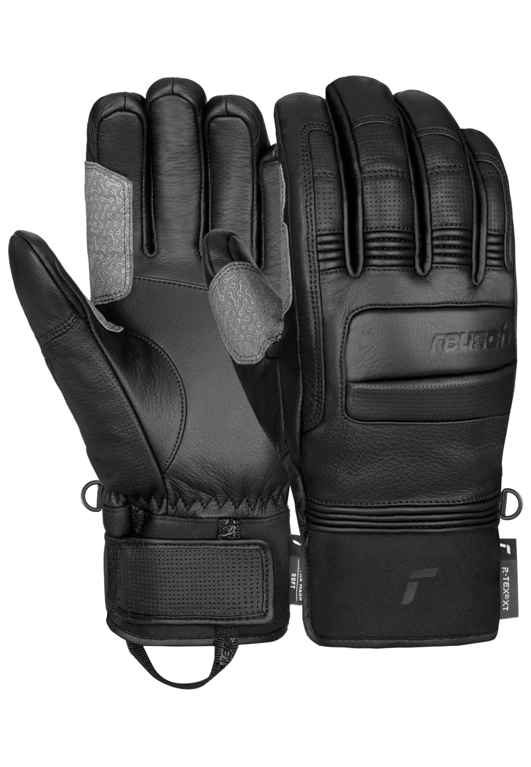 Amazon | REUSCH ロイシュ スキーグローブ メンズ レディース 2025