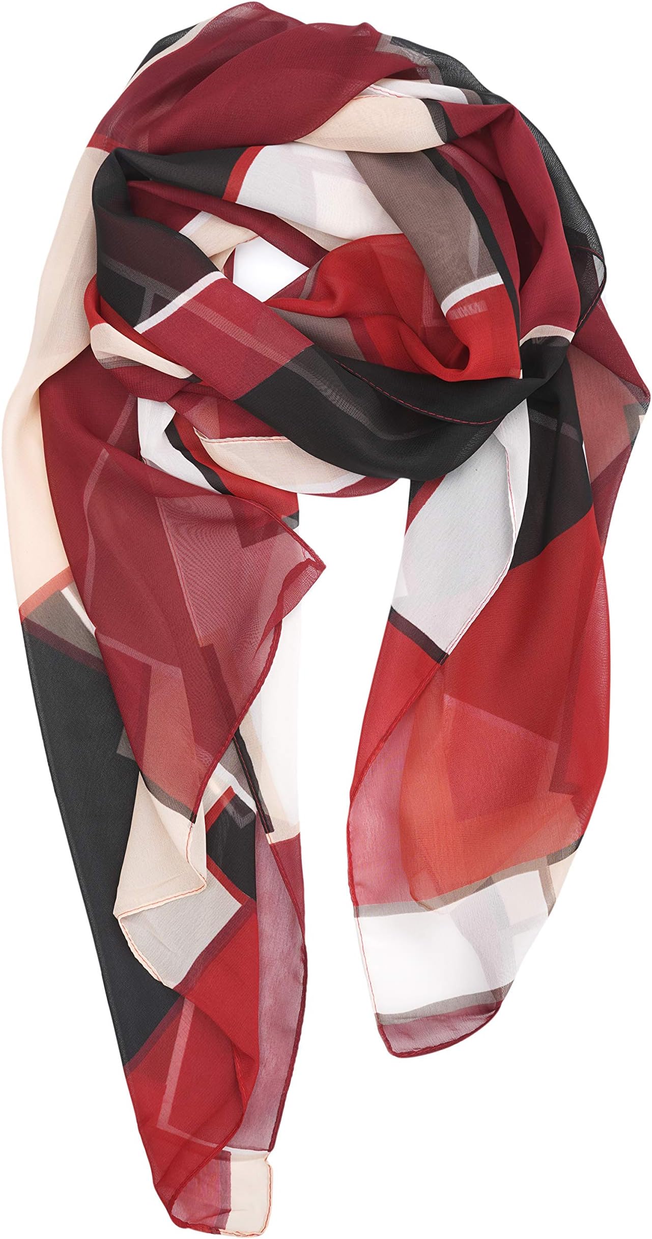 womens Lightweight Scarf scarf