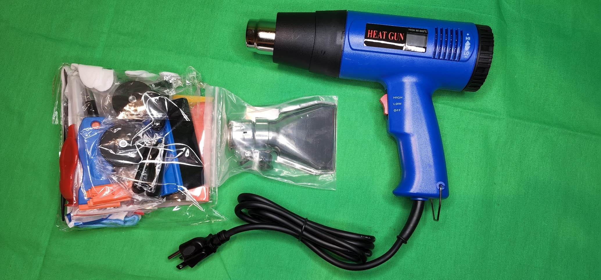 11/mo Finance REEVAA Vinyl Wrap Tool Kit Car Wrap Kit Vinyl Wrap