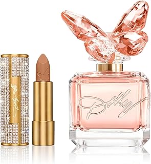 Dolly Beauty Heaven's Kiss - Paquete de lápiz...