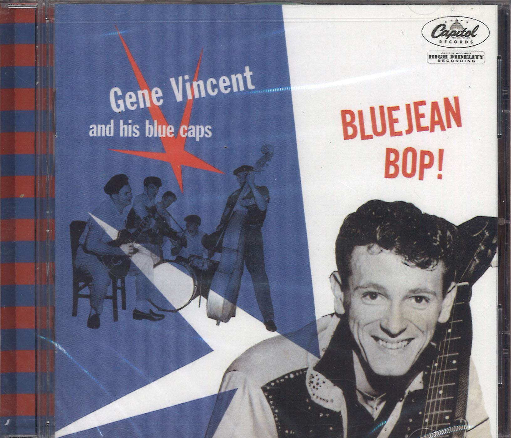 Blue Jean Bop