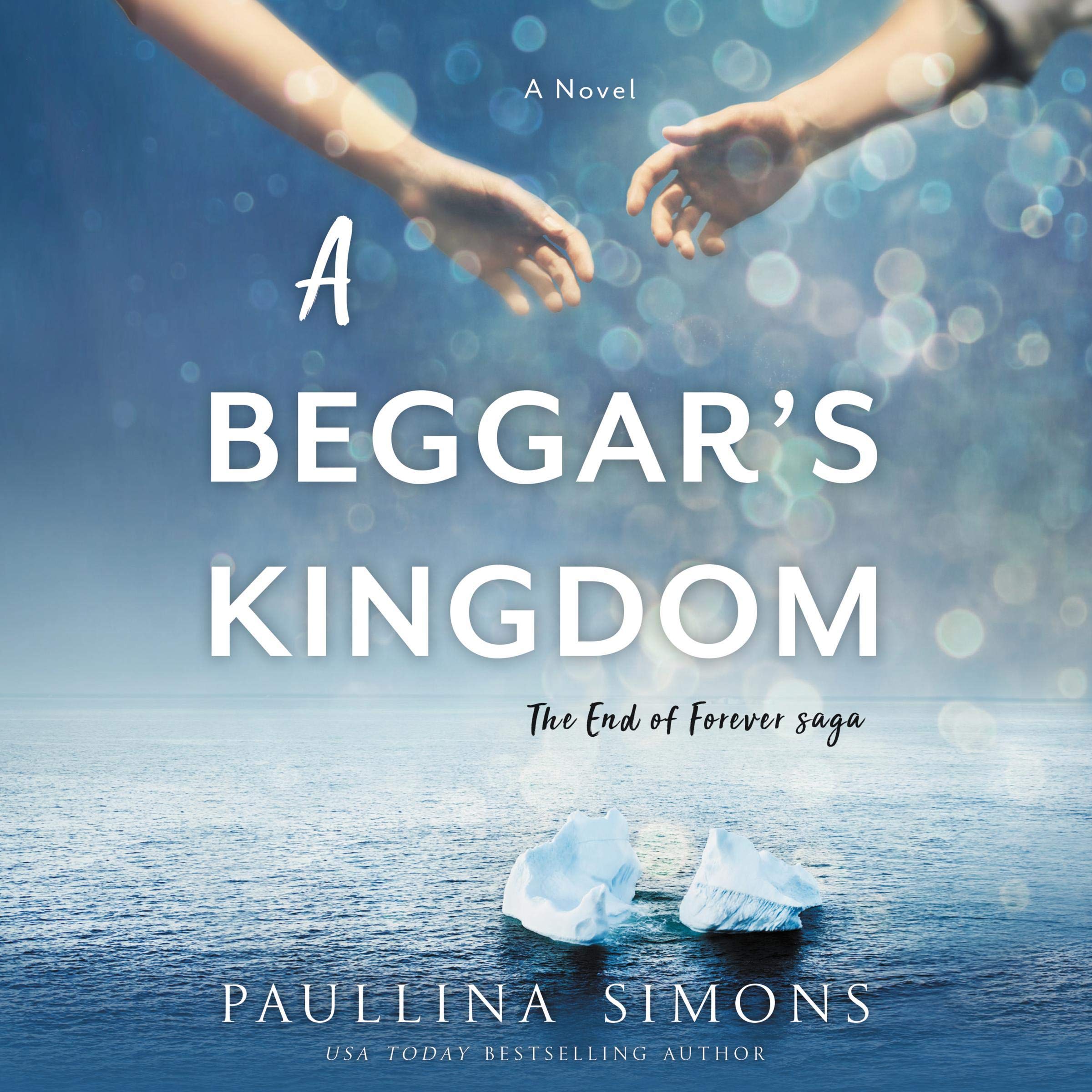 Cover art for A Beggar's Kingdom
