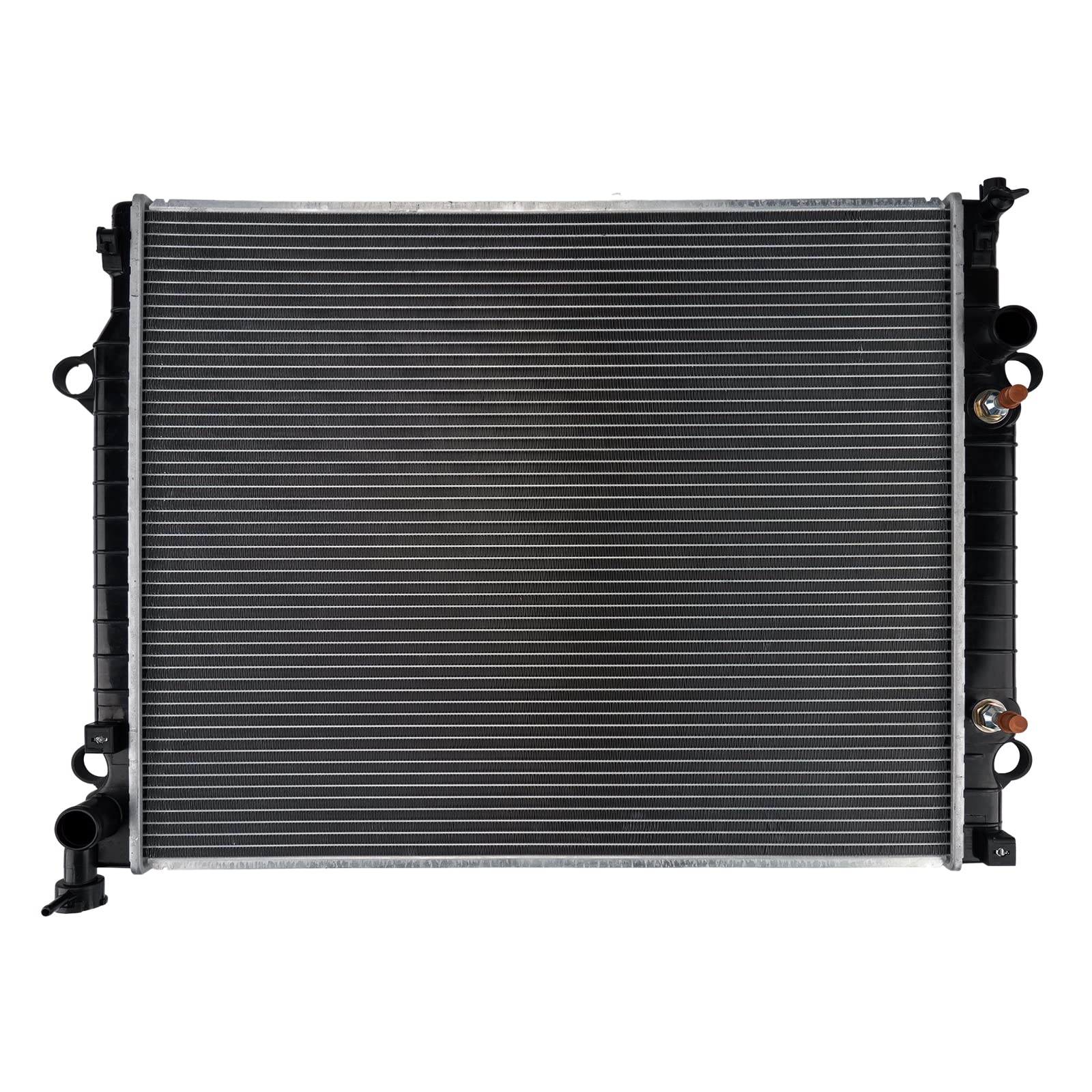PHILTOP CU2802 Radiator 25-5/8"Core Compatible With 2005-2015 Tacoma