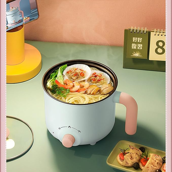 Olla Eléctrica EdirFtra 1.8L, Calentamiento Rápido 300/600W miniatura 7