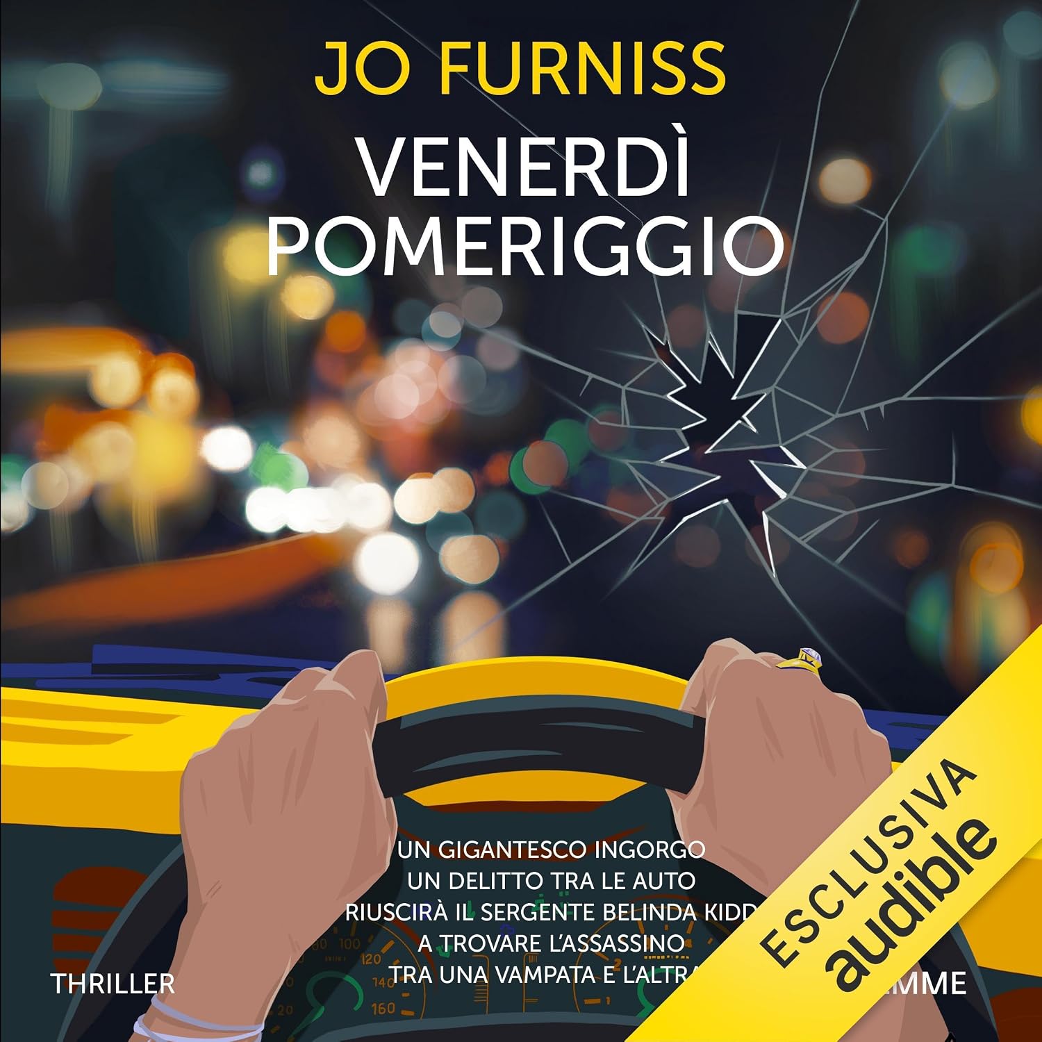 Jo Furniss – Venerdì pomeriggio (2025) (mp3 – 128 kbps)