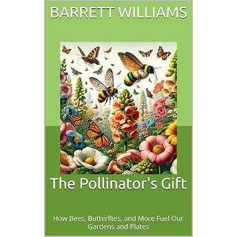 The Pollinator's Gift Audiobook by ChatGPT ChatGPT episode artwork