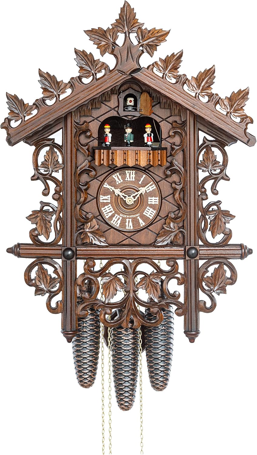 Hekas Cuckoo Clock 1885 Replication