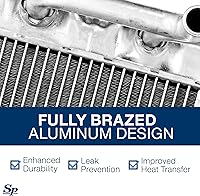 Vista 3 de Spectra Premium 93024 núcleo del calentador.