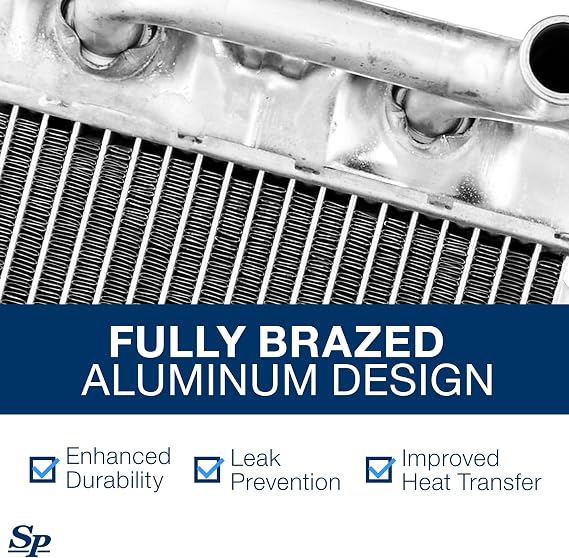 قلب سخان Spectra Premium 94575 HVAC