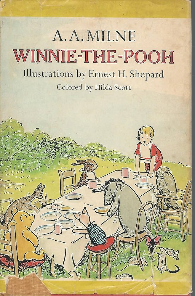 Amazon | Winnie-the-Pooh: 2 | Milne, A. A. | Bears