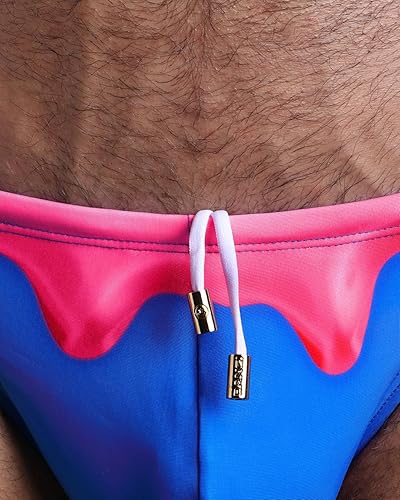 Miniatura 4 de Bang Traje de baño para hombre - Mini calzoncillo de natación - Traje de baño de talle bajo