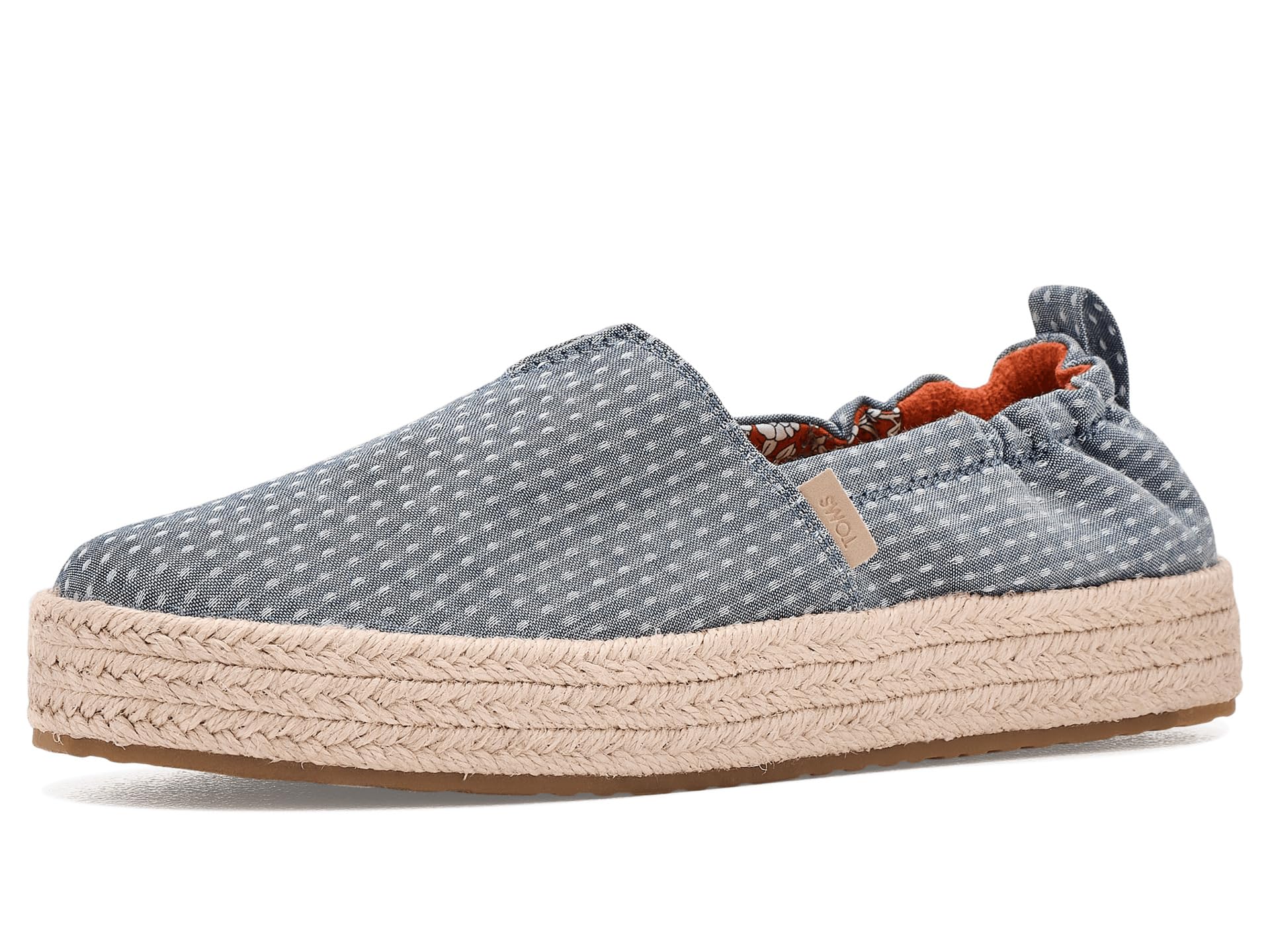 TOMS Dziewczynki ValenciaPlatforma