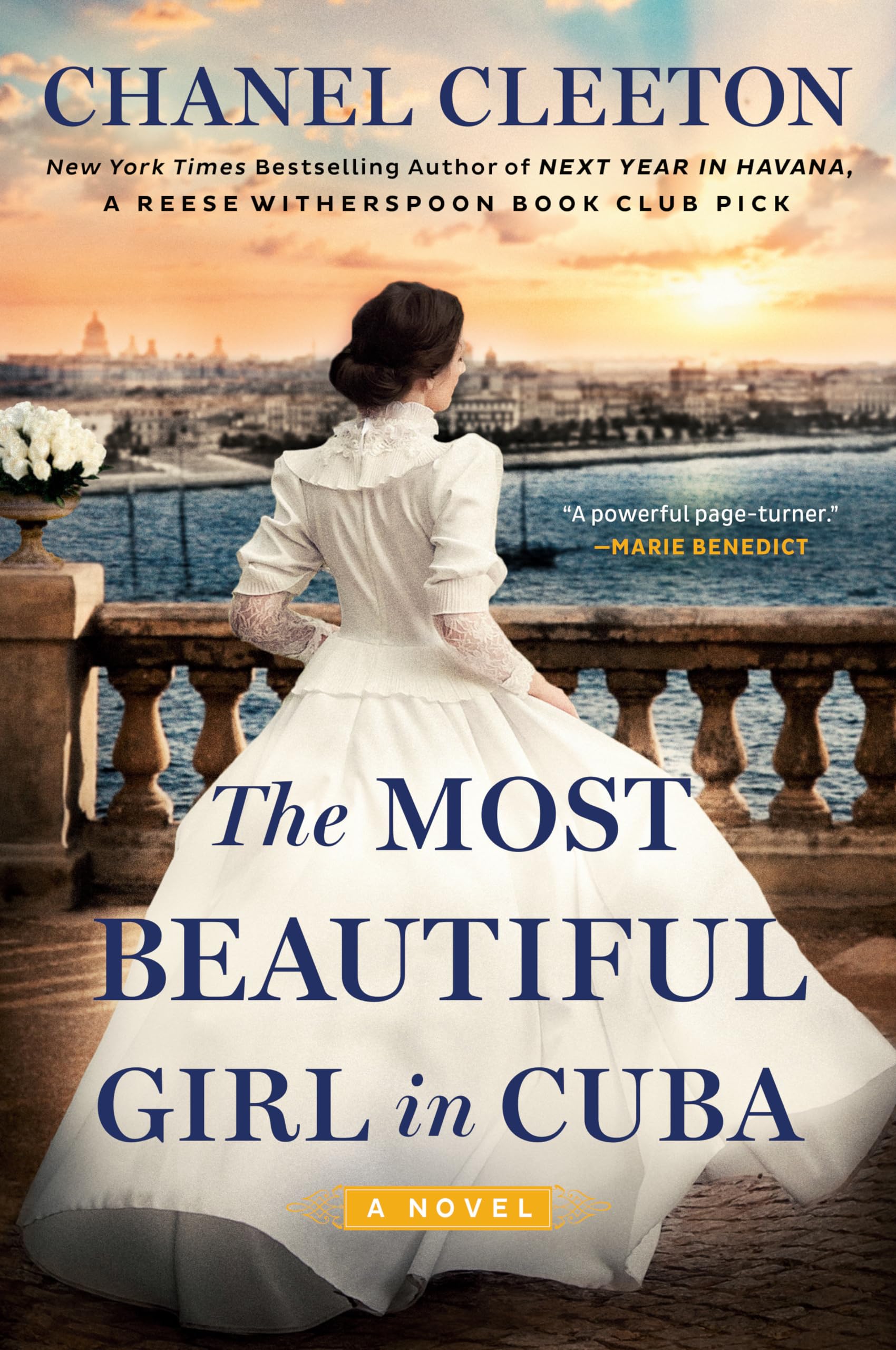 The Most Beautiful Girl in Cuba by Chanel Cleeton (Paperback Book)