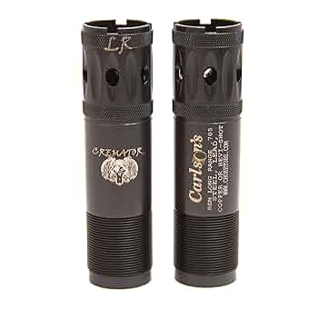 Carlson's Remington ブリーチャーチョーク Amazon.co.jp: Carlsons チョークチューブ 12ゲージ レミントン