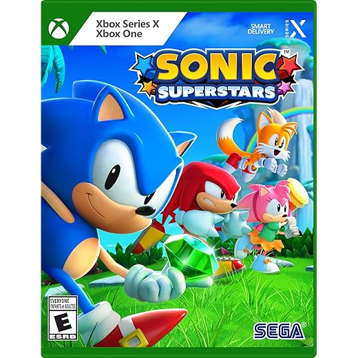 Sonic Superstars - Xbox Series X