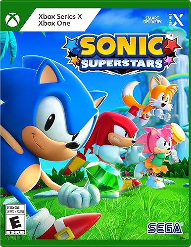 Sonic Superstars - Xbox Series X - Xbox Series X - Standard