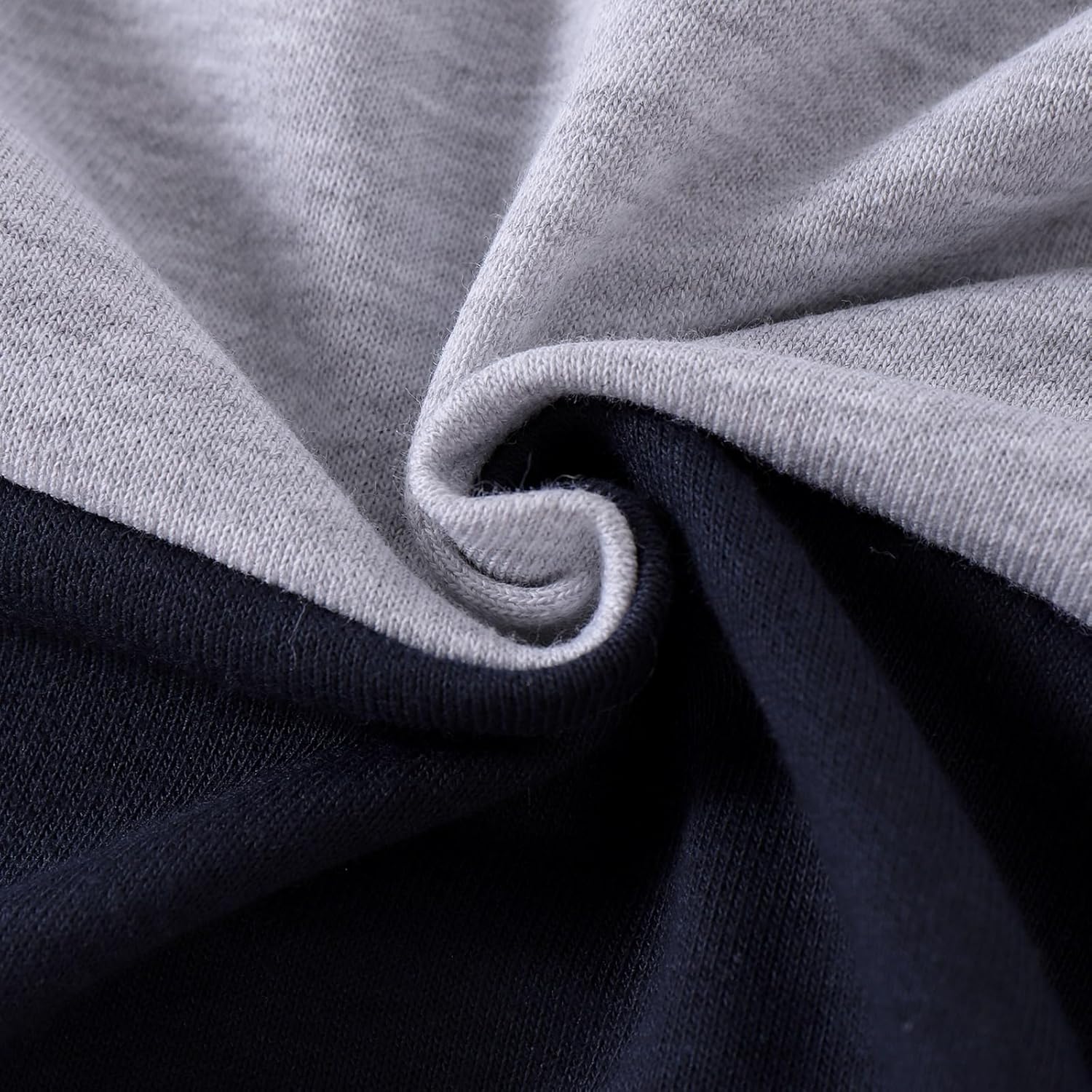 Baby Boy Clothes Toddler Fall Winter Outfits Long Sleeve Patchwork Sweatshirt Pullover Tops + Sweatpants 6 Months-3T - Image 7