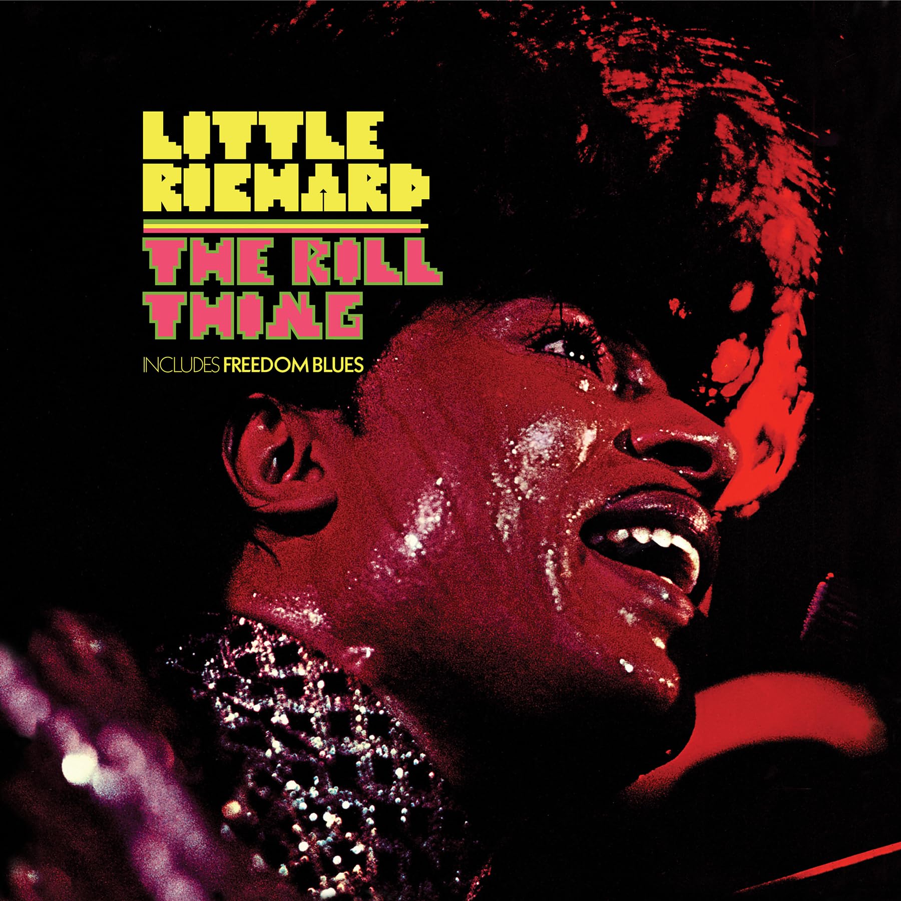 The Rill Thing (Opaque Pink Vinyl)