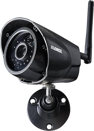 Lorex lw1741ac1inalámbrico cámara agregable.