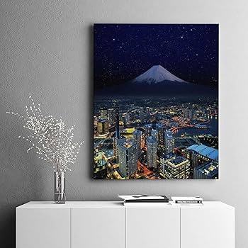 絵画 Mirror_Oil No.1 油絵 油彩 油彩画 絵 絵画【紅葉の川】 - メルカリ