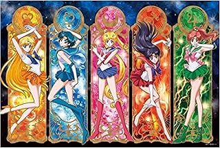 Comprar ALKOY 1000 Unids Anime Sailor Moon Jigsaw Adulto Descompresión Juego Puzzle Estudiantes Juguete para Niños Navidad Cumpleaños Regalos Fx75Nj