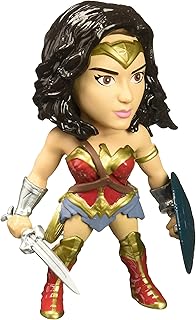 Jada Toys Metals Wonder Woman Die-Cast Collectible Toy Figure