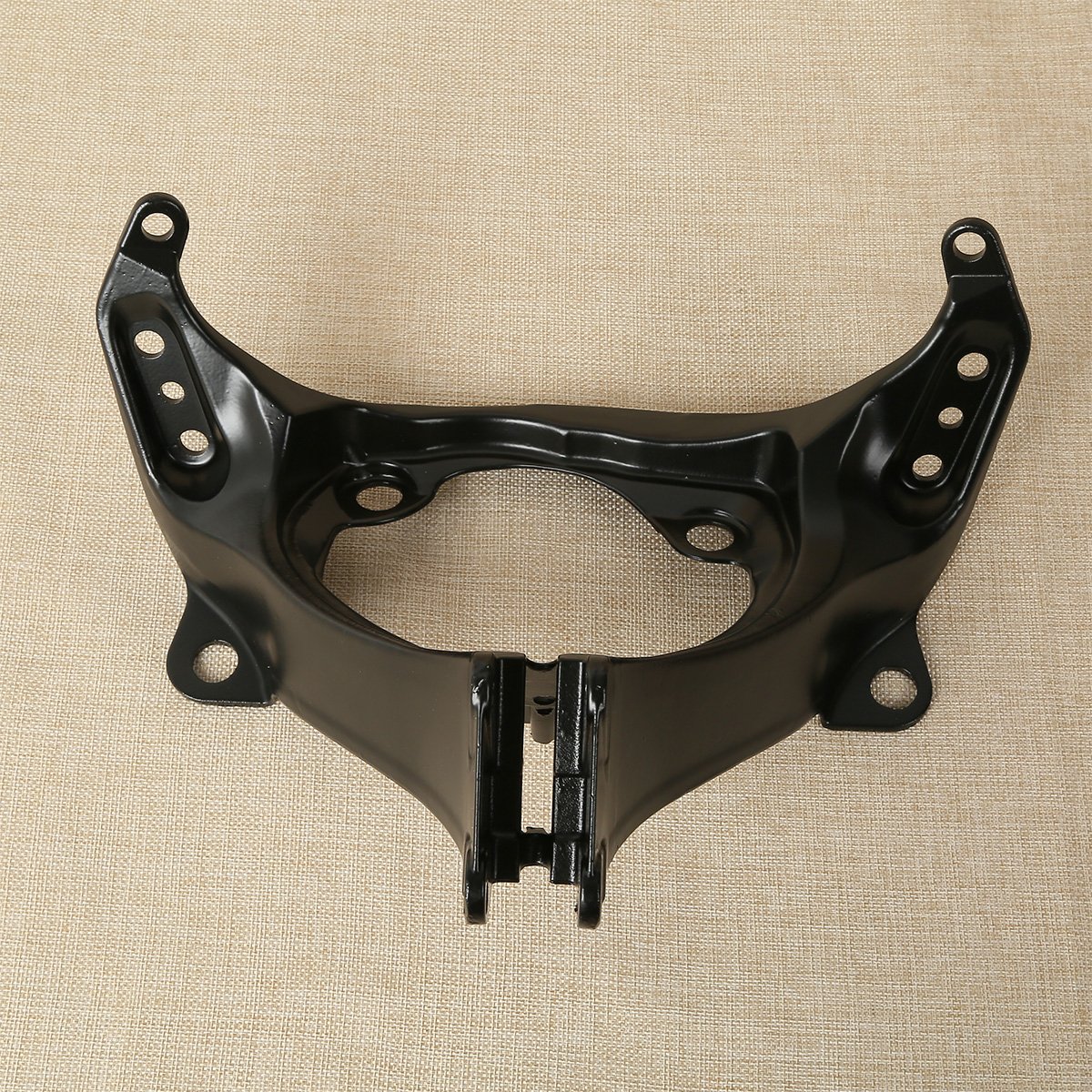 XFMT Motorcycle Front Upper Stay Fairing Bracket Compatible with Suzuki GSXR 1000 GSX-R1000 2007 2008