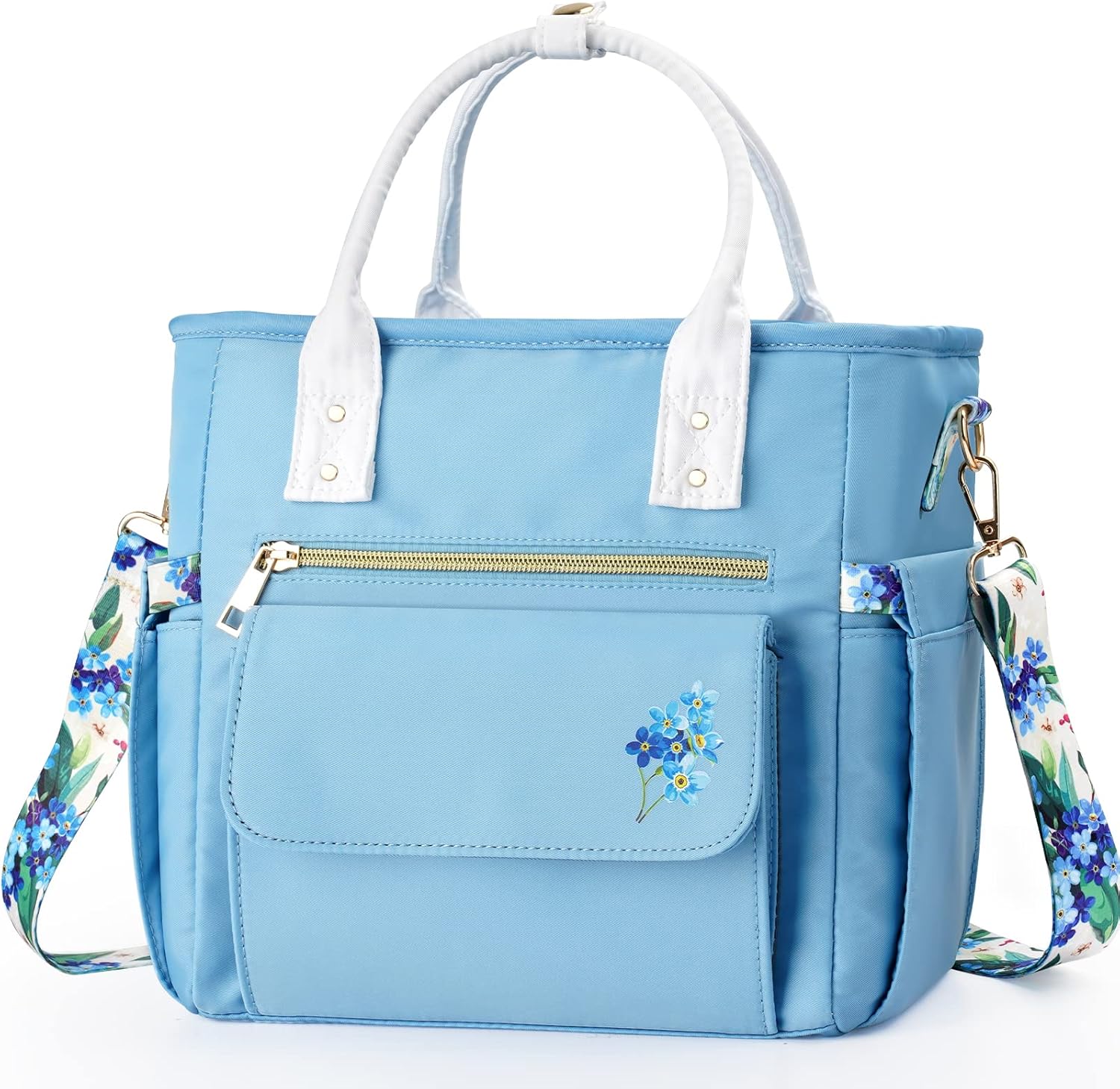 GLORIEROO Deluxe Lunch Bag Women Leakproof Insulated