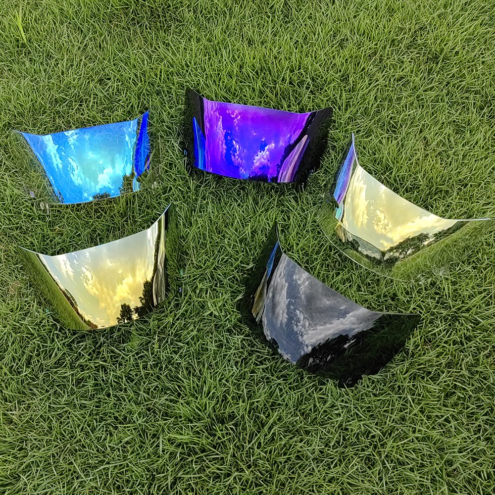 Fußballvisier – Fußballhelm-Visier, beschlagfrei, kratzfest, verwendet für Riddell-Helme, Fußballhelm, Augenschutz für Jugendliche und Erwachsene